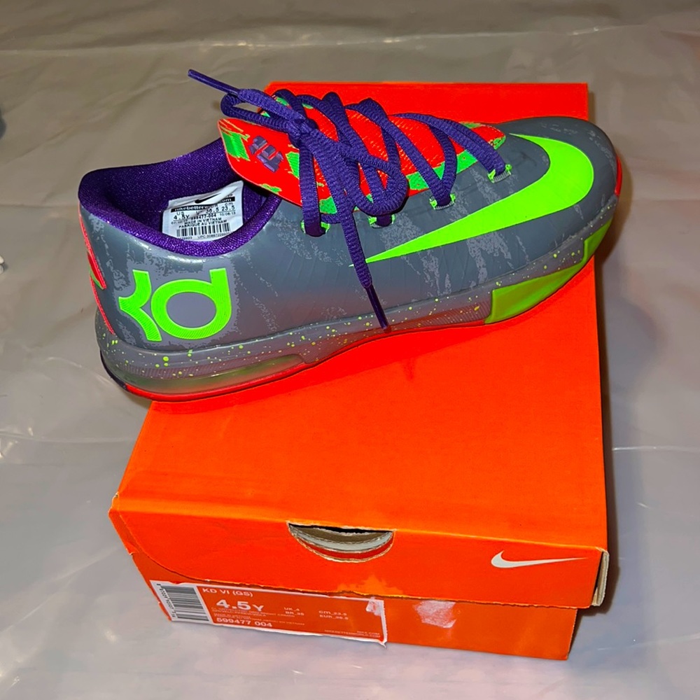 Nike KD 6 (Gradeschool)